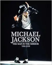 Michael Jackson: The man in the mirror 1958-2009 [HARDCOVER] [RARE BOOKS]