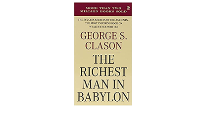The richest man in babylon