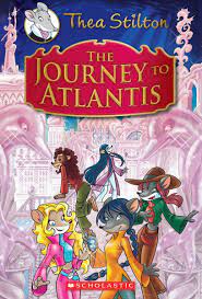 the journey to atlantis [HARDCOVER]