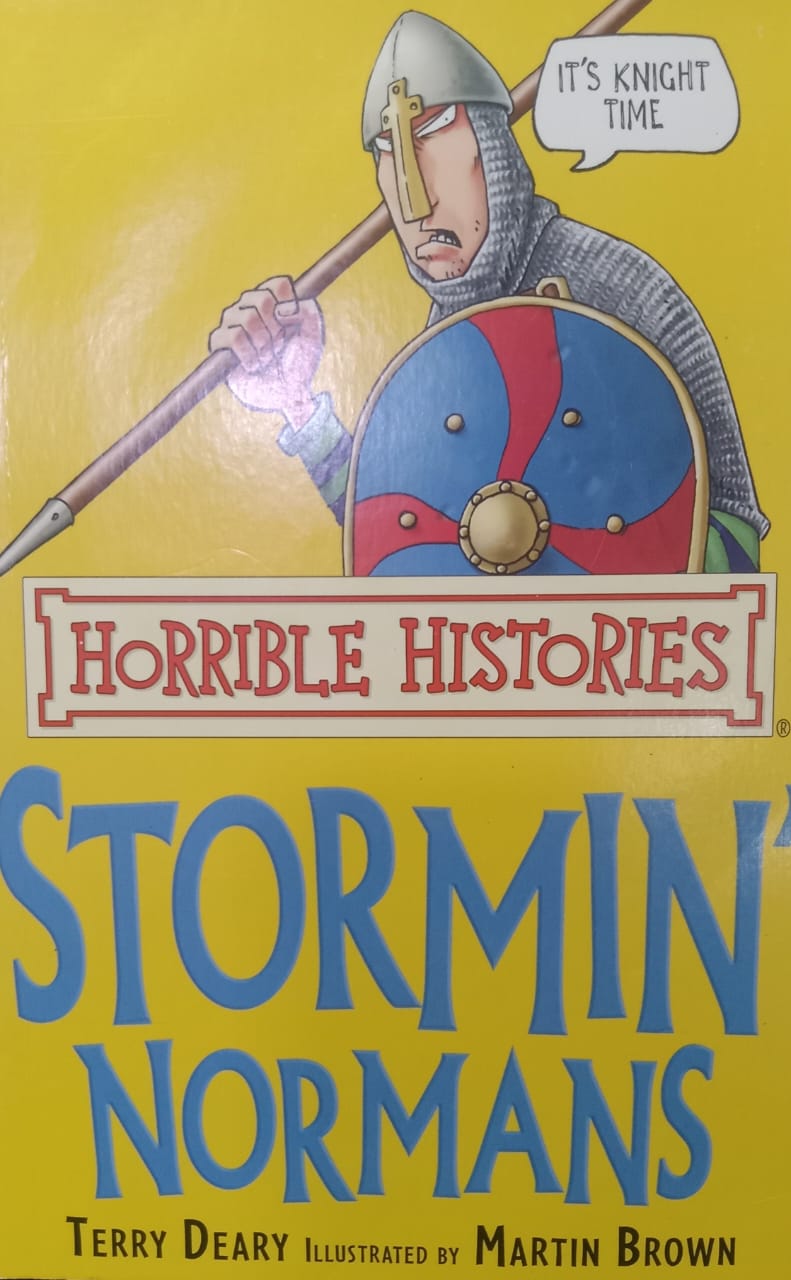 Storming Normans (Horrible Histories)