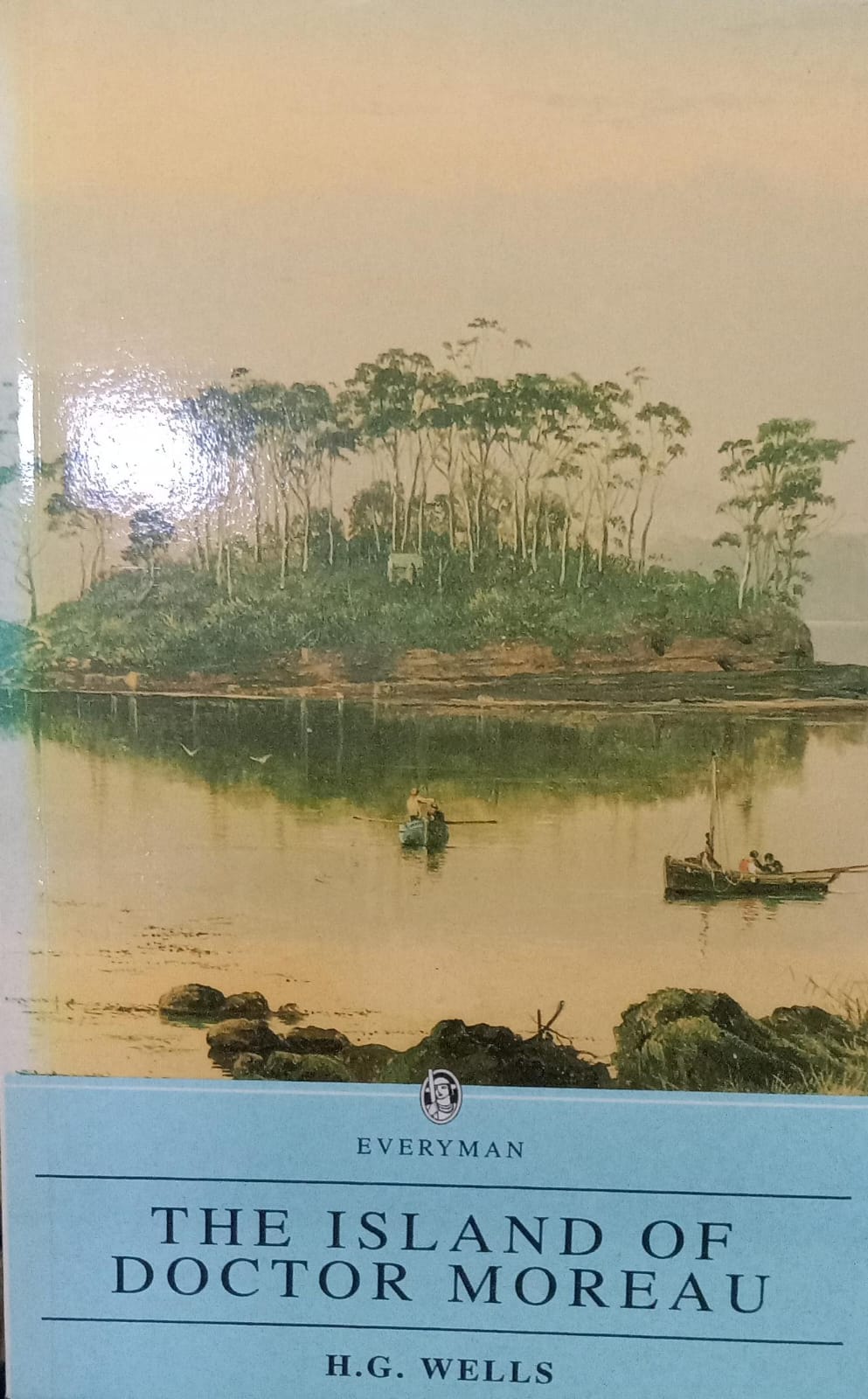 The Island Of Doctor Moreau
