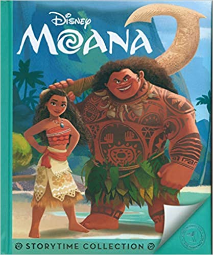 MOANA: (Storytime Collection Disney) (HARDCOVER)