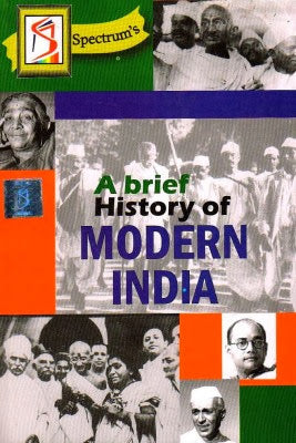 A Brief History of Modern India