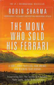 The monk who sold his ferrari