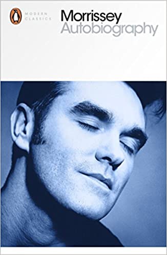 MORRISSEY Autobiography