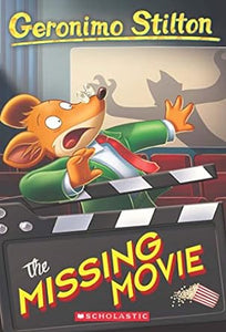 Geronimo stilton #73: the missing movie