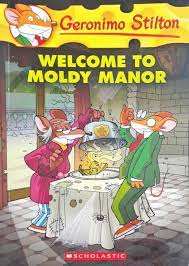 Welcome to Moldy Manor #59