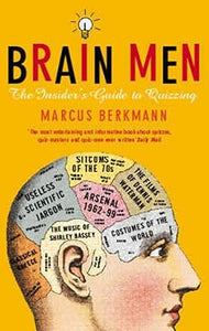 Brain Men: A Passion to Compete [RARE BOOKS]