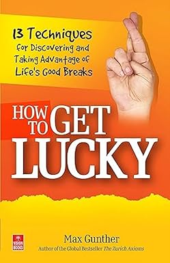 How to Get Lucky [RARE BOOKS]