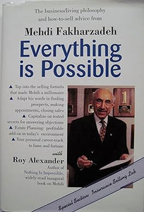 Everything is possible [Hardcover] [RARE BOOKS]