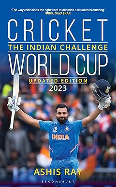 Cricket World Cup by Mr Ashis Ray [HARDCOVER]