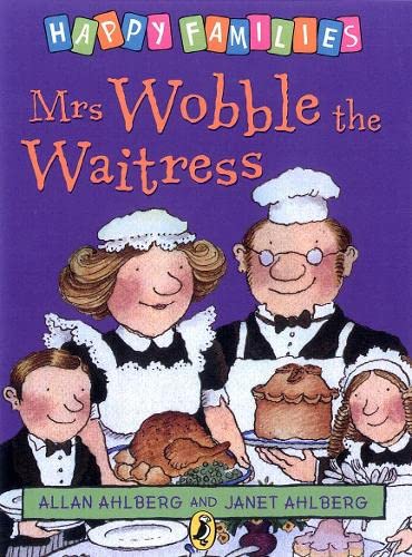 Mrs wobble the waitress