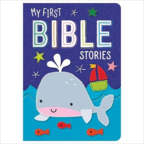 My First Bible Stories [Board book]