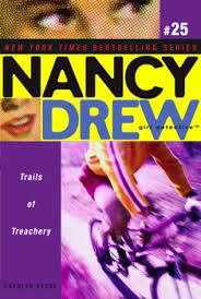 Nancy drew: trails of treachery