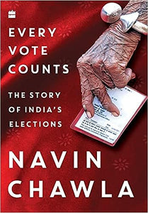 Every Vote Counts [HARDCOVER]