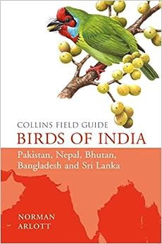 Birds of India [HARDCOVER]