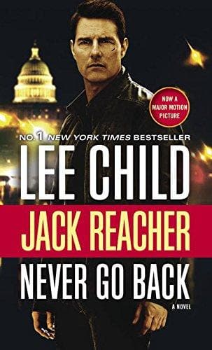 Never Go Back