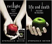Twilight Tenth Anniversary/Life and Death Dual Edition (The Twilight Saga) [HARDCOVER] [RARE BOOKS]