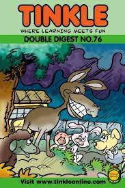 Tinkle Double Digest No. 76
