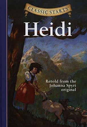 Heidi [Hardcover]