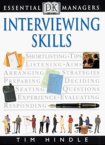 Interviewing Skills  (Essential Managers)