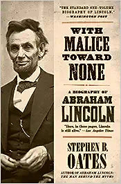 With Malice Toward Non [RARE BOOKS]
