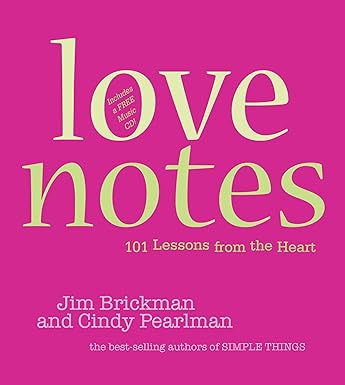 Love Notes [HARDCOVER] [RARE BOOKS]
