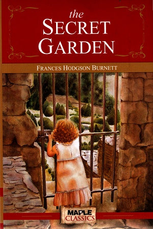 The Secret Garden by Frances Hodgson Burnett