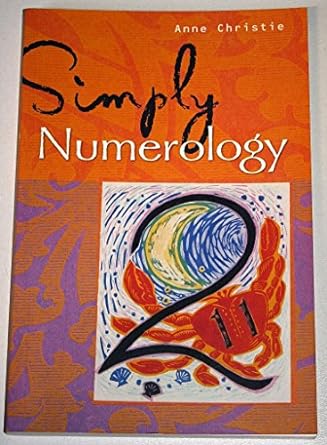 Simply Numerology [RARE BOOKS]
