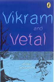 Vikram and Vetal