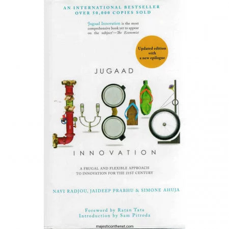 Jugaad Innovation [HARDCOVER]