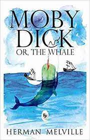 Moby-dick by Herman Melville