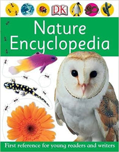 Nature encyclopedia [hardcover]