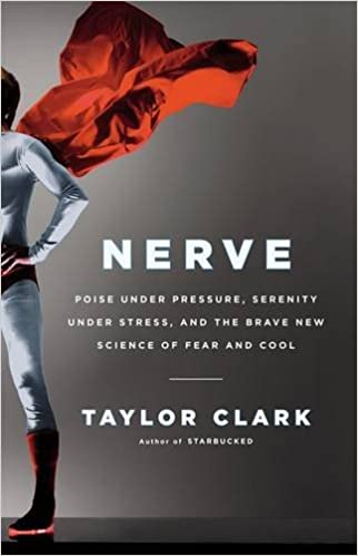 Nerve [hardcover] [RARE BOOKS]