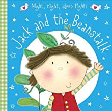 Jack & the Beanstalk [board book]