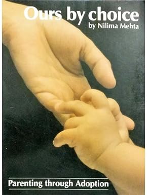 Ours by Choice [RARE BOOKS]