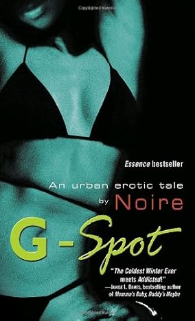 G-Spot: An urban erotic tale