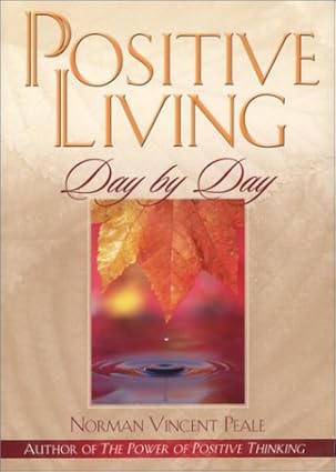 Positive Living [RARE BOOK]