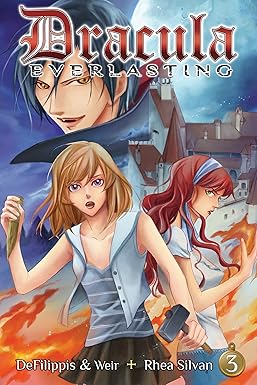 Dracula Everlasting Vol. 3 [RARE BOOKS]