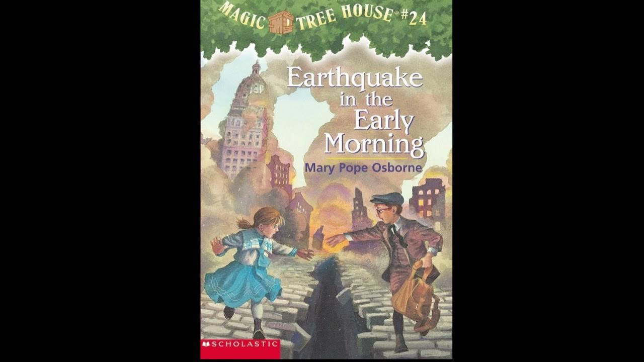 Earthquake in the Early Morning