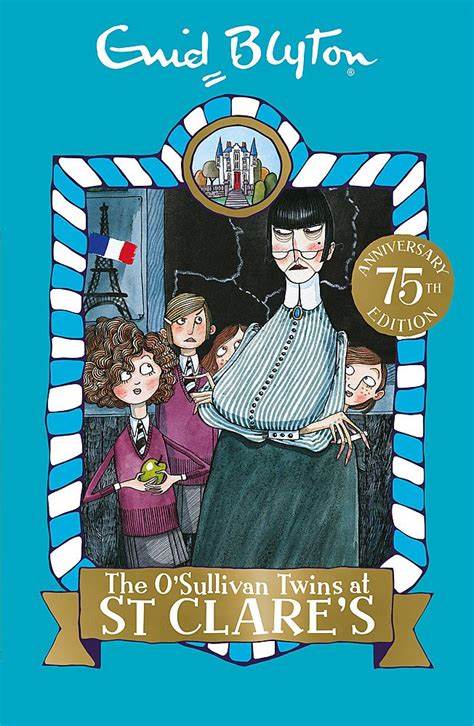 The O' Sullivan Twins