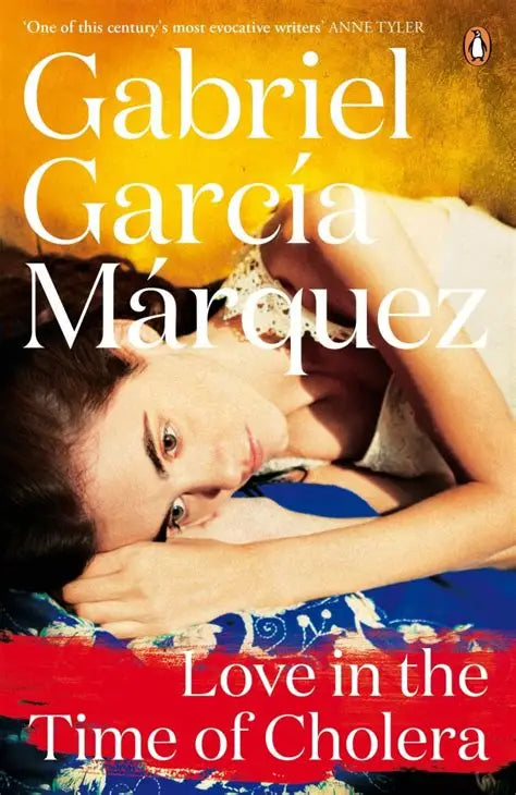 Love in the Time of Cholera [Premium Books]