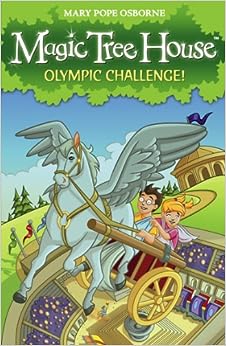Magic Tree House 16: Olympic Challenge!
