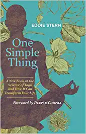 One Simple Thing by EDDIE STERN (RARE BOOKS)