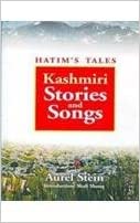 Hatim’S Tales: Kashmiri Stories And Songs