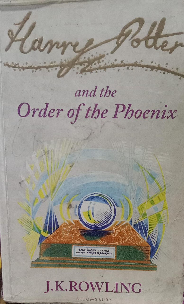Harry potter and the order of the phoenix [rare books]