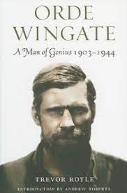 Orde Wingate [RARE BOOKS]