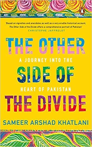 The Other Side of the Divide [hardcover]