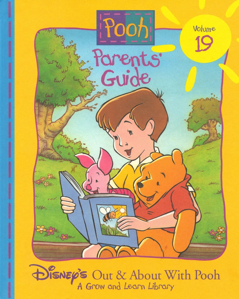 Parent's Guide- vol- 19 [hardcover]