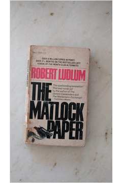 The Matlock Paper
